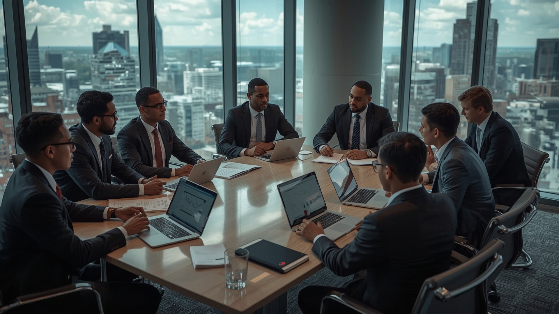 Financial Audit Professional